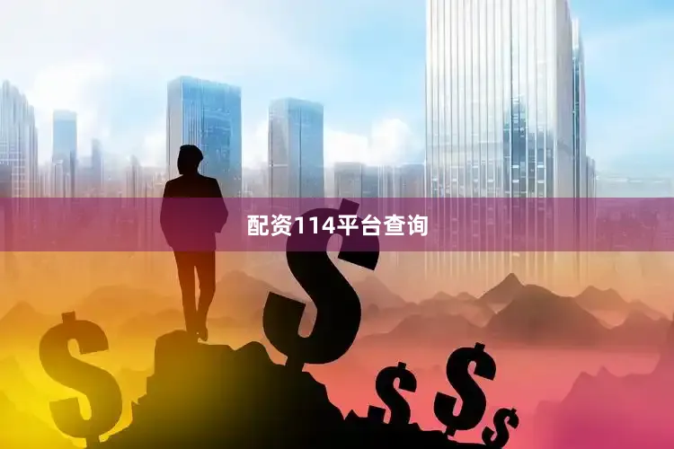 配资114平台查询